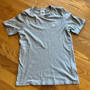 adidas Men's Trefoil Essentials Short Sleeve T-Shirt